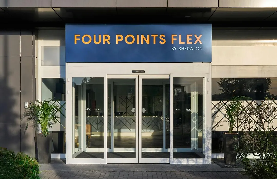Four Points Flex By Sheraton Bologna Airport-1