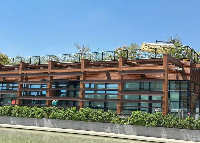 Hotel all'aeroporto: Rosa House
